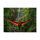 Life Can Wait Poster