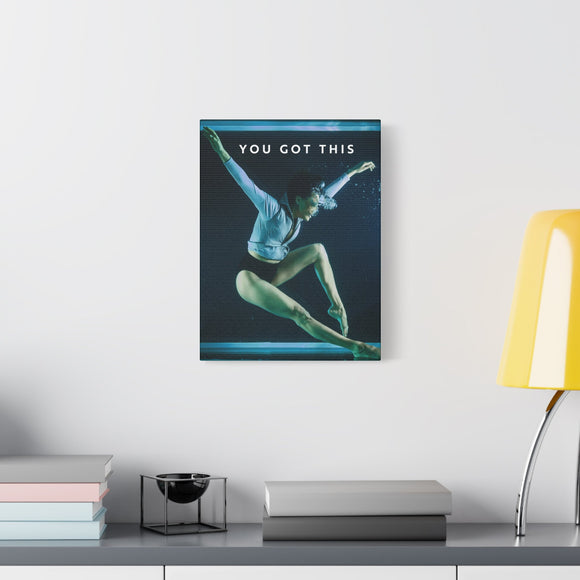 You Got This - Grace Under Pressure - Wall Art additional image 4