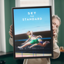 Set The Standard Wall Art additional image 1