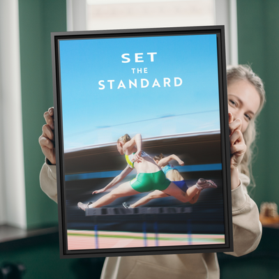 Set The Standard Wall Art additional image 1