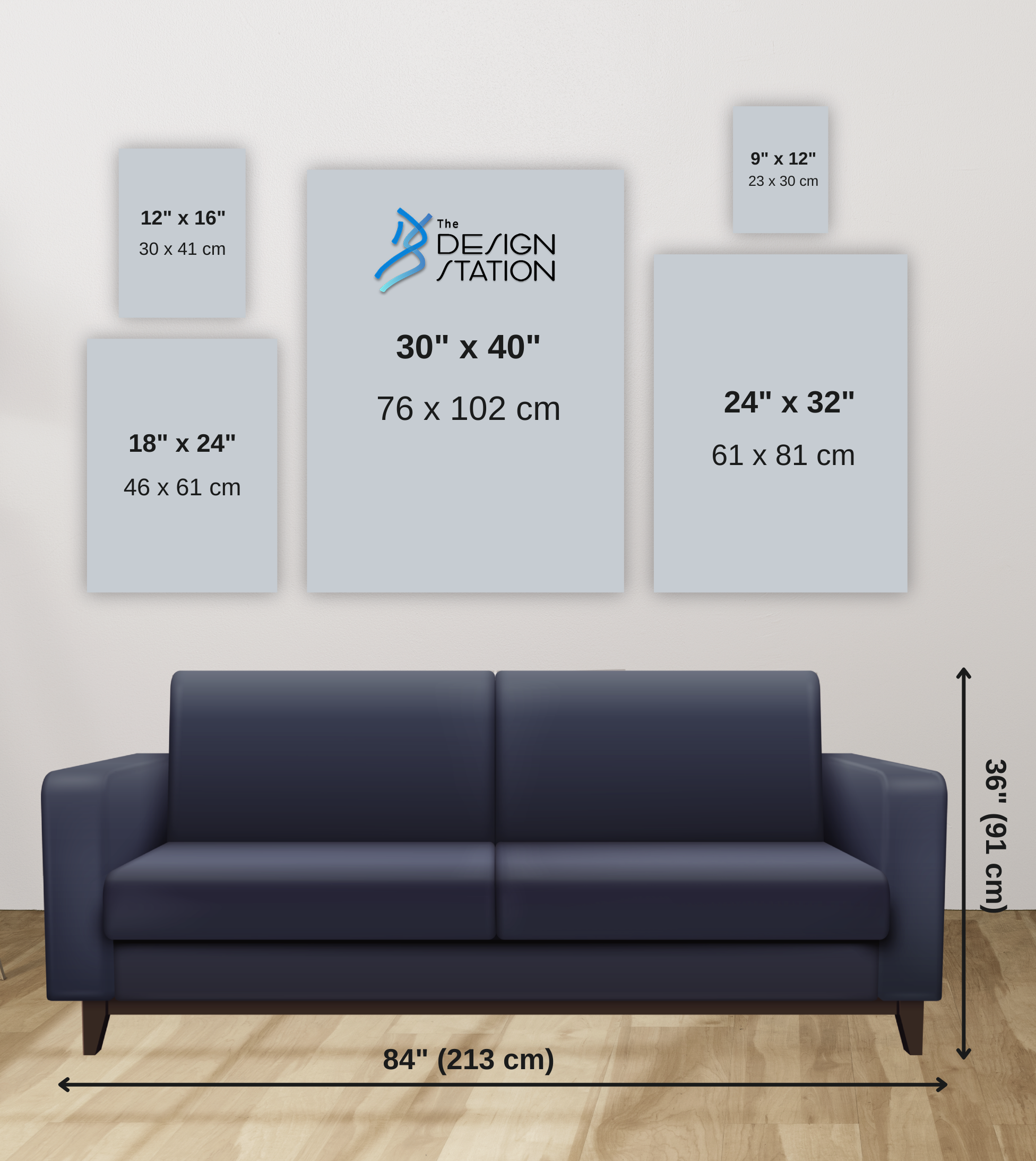 Lead By Example Wall Art additional image 7