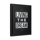 Living The Dream Wall Art additional image 6