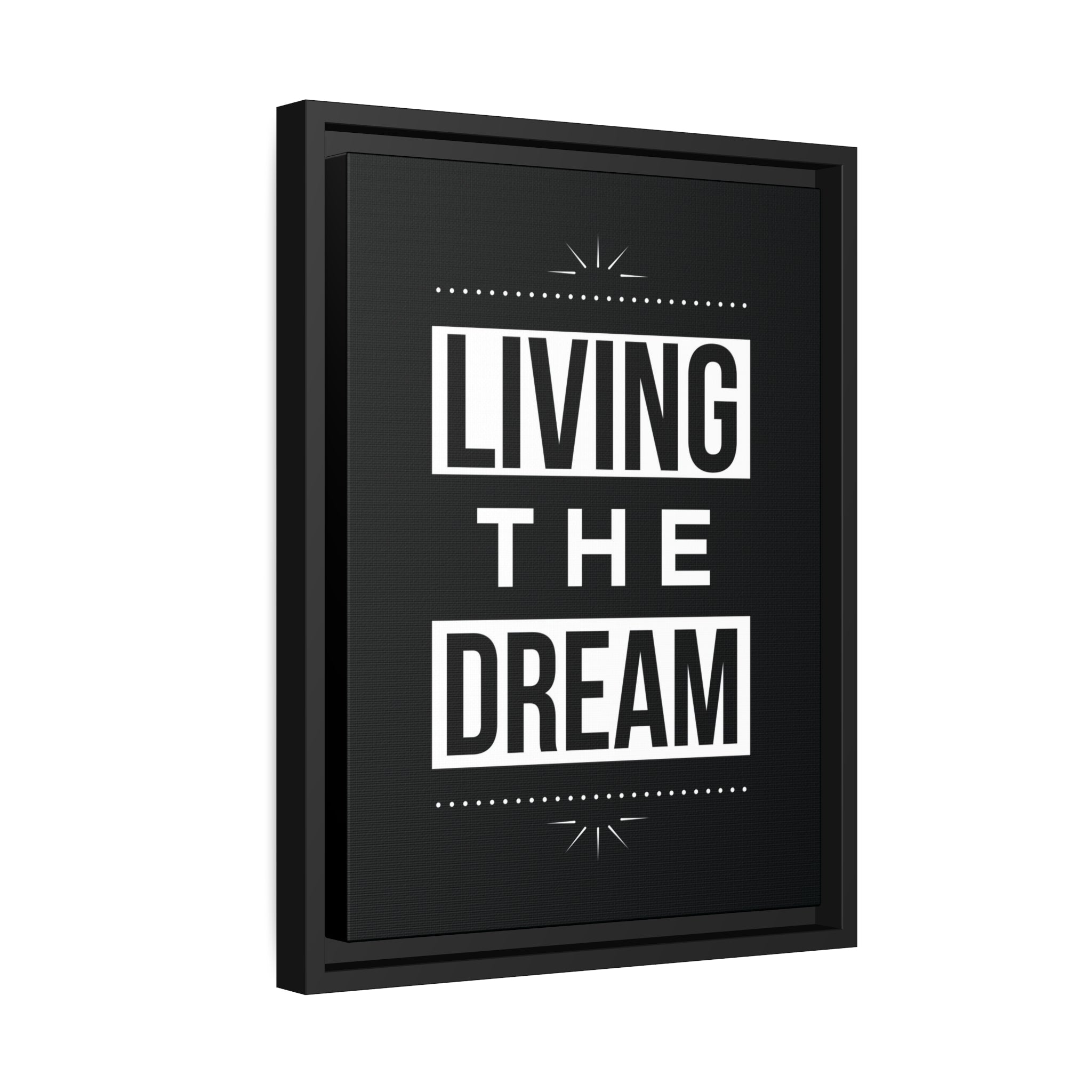 Living The Dream Wall Art additional image 6