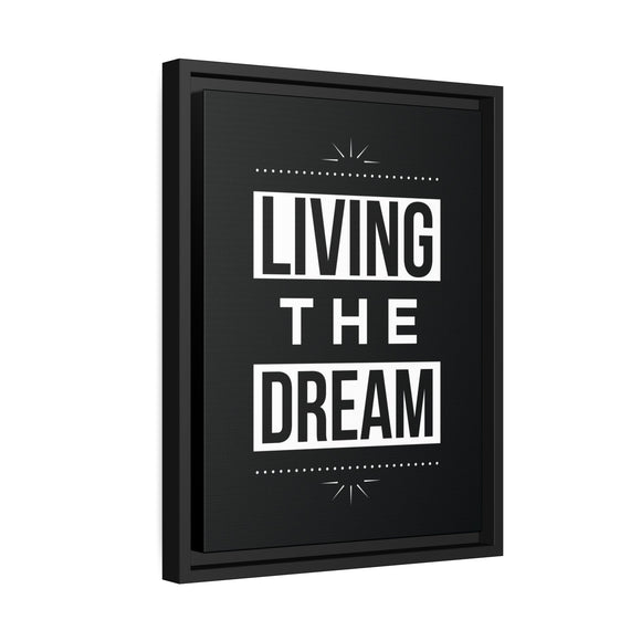 Living The Dream Wall Art additional image 6