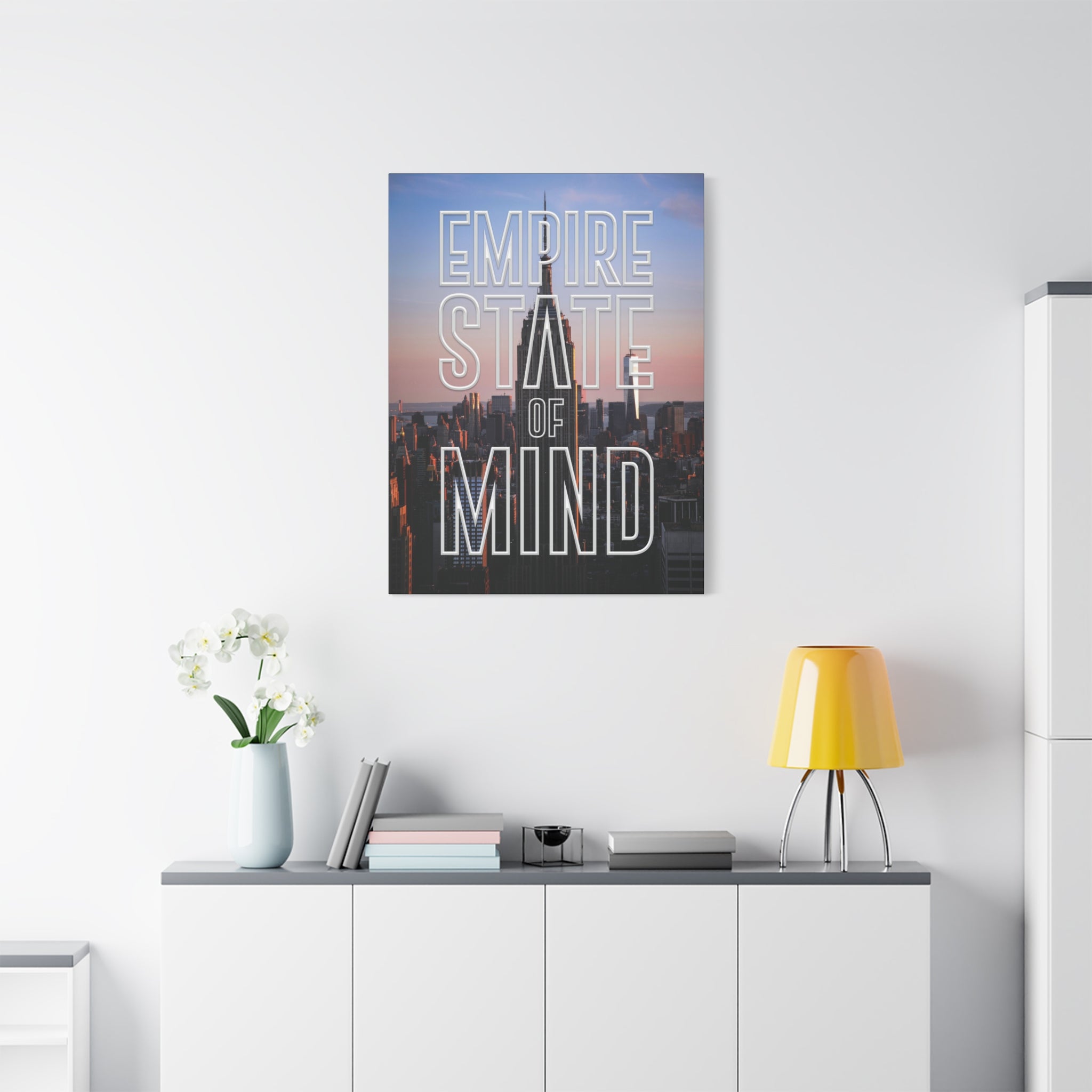 芸術写真 YellowKorner \"Empire State OF Mind\" YellowKorner 