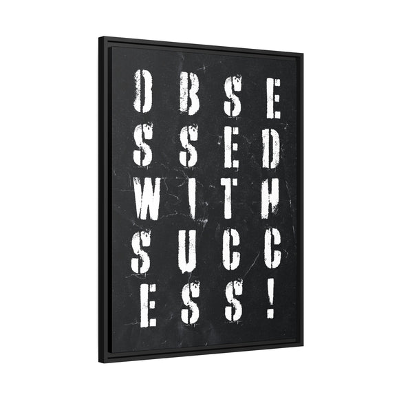 Obsessed With Success - Grid - Wall Art additional image 6