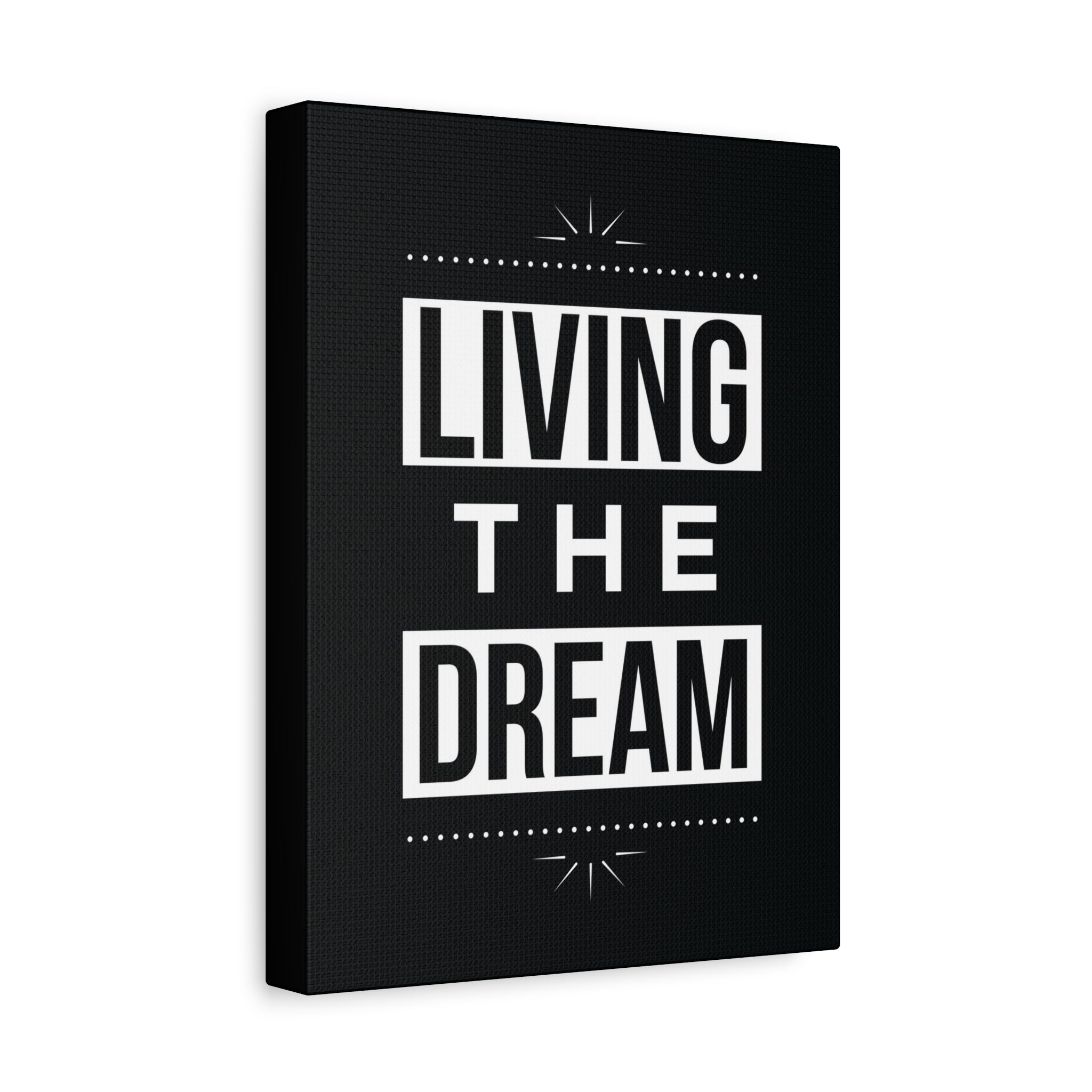 Living The Dream Wall Art additional image 2