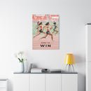 Here To Win - Runners - Wall Art additional image 3