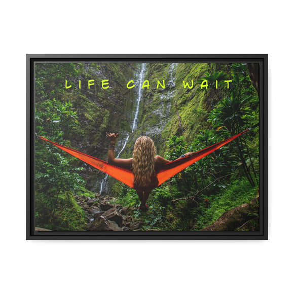 Life Can Wait Wall Art additional image 5