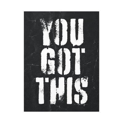 You Got This Wall Art