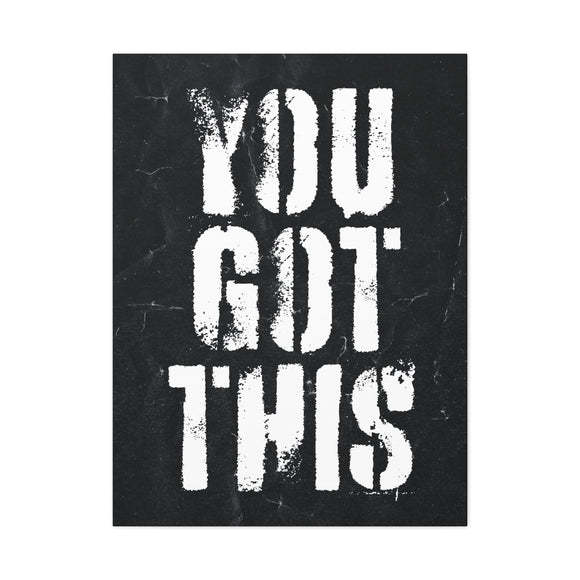 You Got This Wall Art