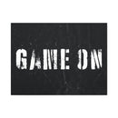 Game On Wall Art