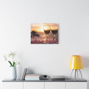 The Glass Is Half Full Wall Art additional image 3