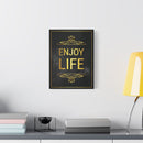 Enjoy Life Wall Art additional image 2