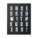 Obsessed With Success - Grid - Wall Art additional image 5