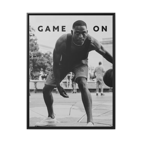 Game On - Baller - Wall Art additional image 5