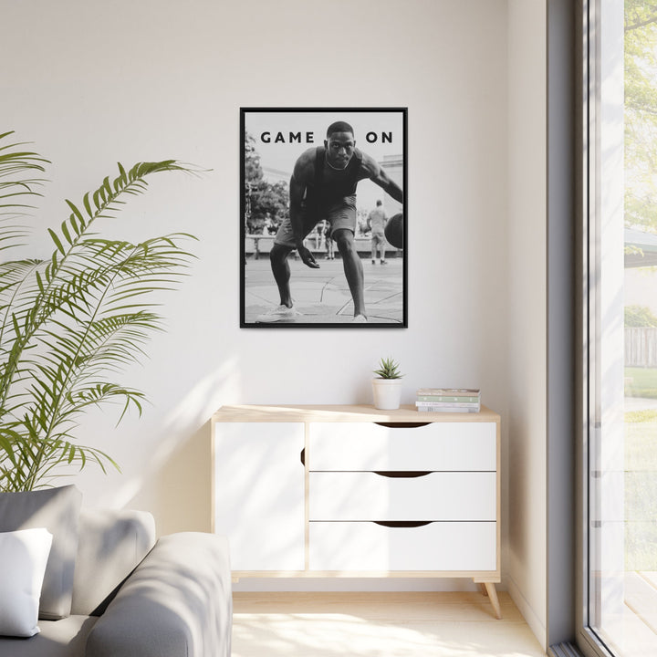 Game On - Baller - Wall Art additional image 7