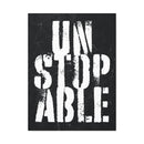 Unstoppable Wall Art