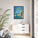 Nothing Great Comes Easy Wall Art additional image 5