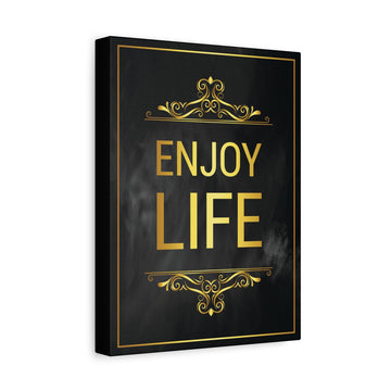 Enjoy Life Wall Art additional image 1