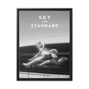 Set The Standard - Black And White - Wall Art additional image 5