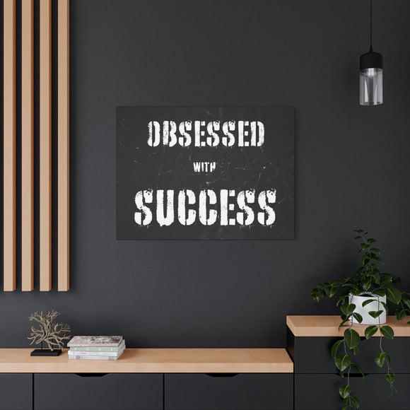 Obsessed With Success Wall Art additional image 3