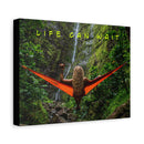 Life Can Wait Wall Art additional image 2