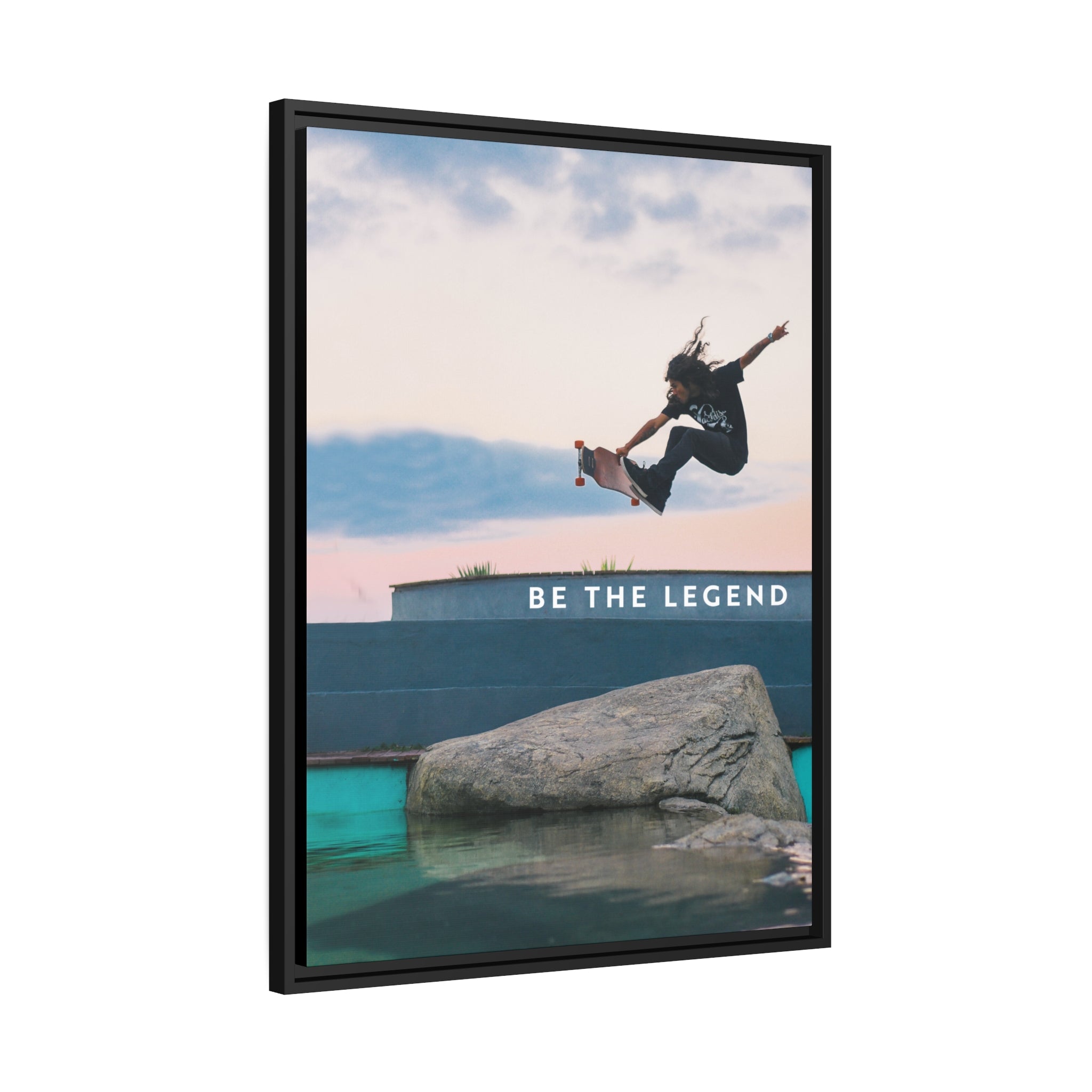 Be The Legend - Rip It - Wall Art additional image 6