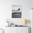 Be The Legend - Rip It Black And White - Wall Art additional image 3