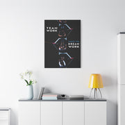 Teamwork Wall Art additional image 2