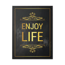 Enjoy Life Wall Art additional image 3