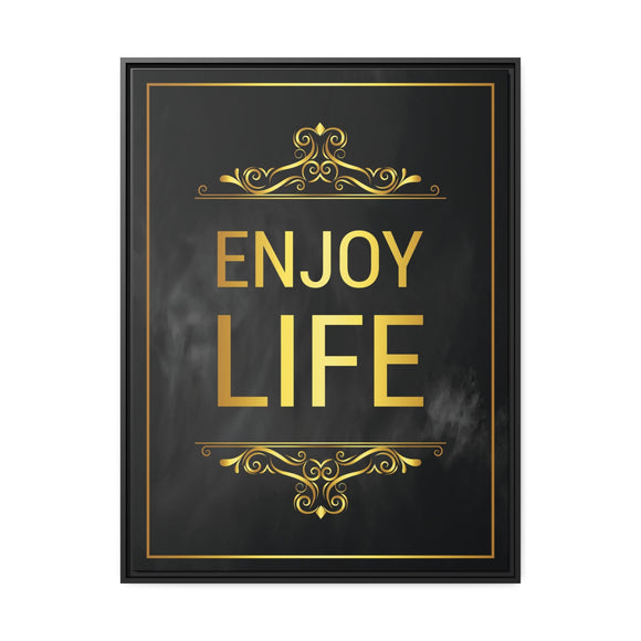 Enjoy Life Wall Art additional image 3