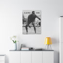 Game On - Baller - Wall Art additional image 3