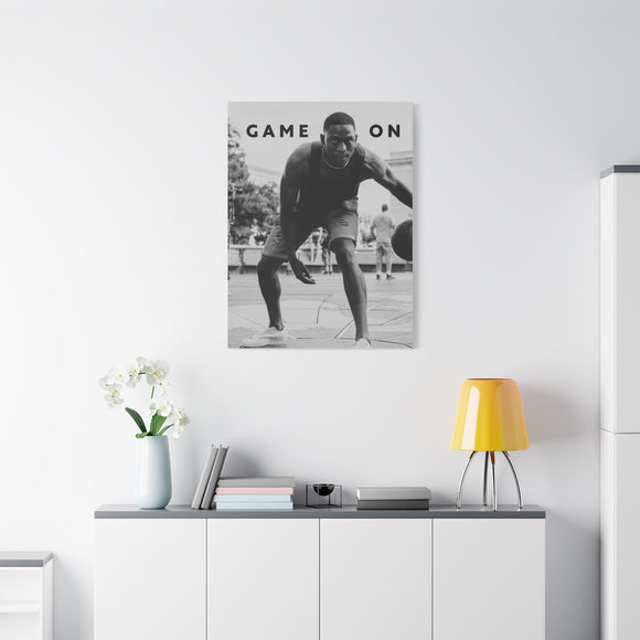 Game On - Baller - Wall Art additional image 3