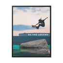 Be The Legend - Rip It - Wall Art additional image 5