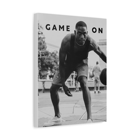 Game On - Baller - Wall Art additional image 2