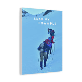 Lead By Example Wall Art additional image 1