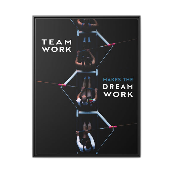 Teamwork Wall Art additional image 4