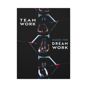 Teamwork Wall Art