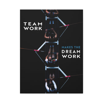Teamwork Wall Art
