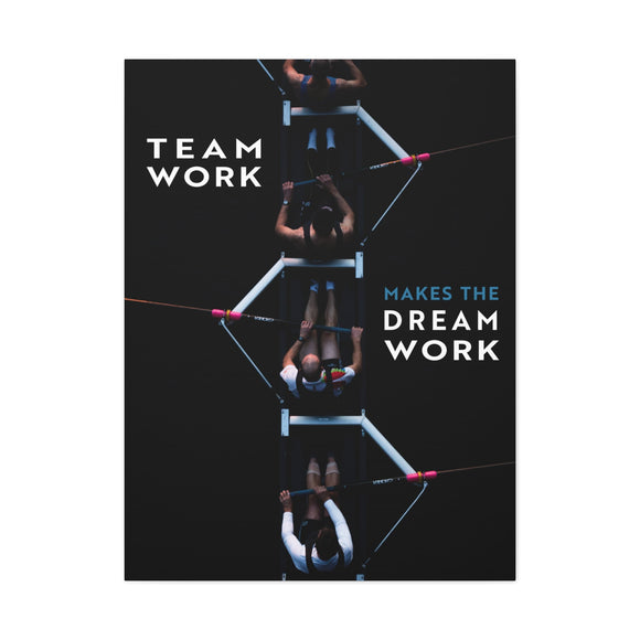 Teamwork Wall Art