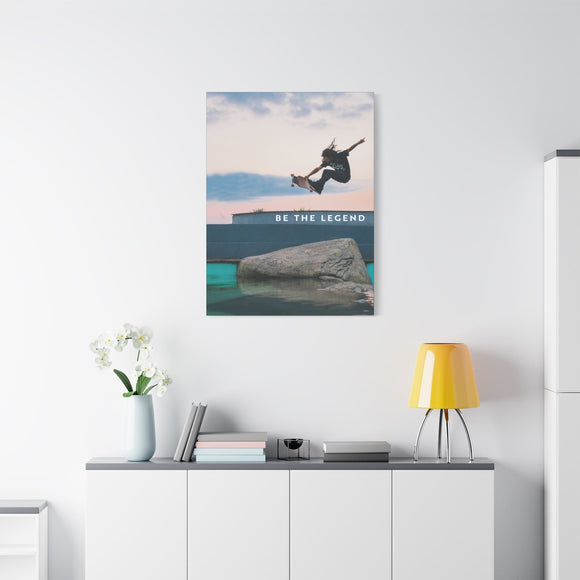 Be The Legend - Rip It - Wall Art additional image 3