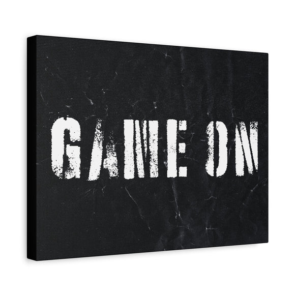 Game On Wall Art additional image 2