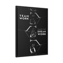 Teamwork - Black And White - Wall Art additional image 6