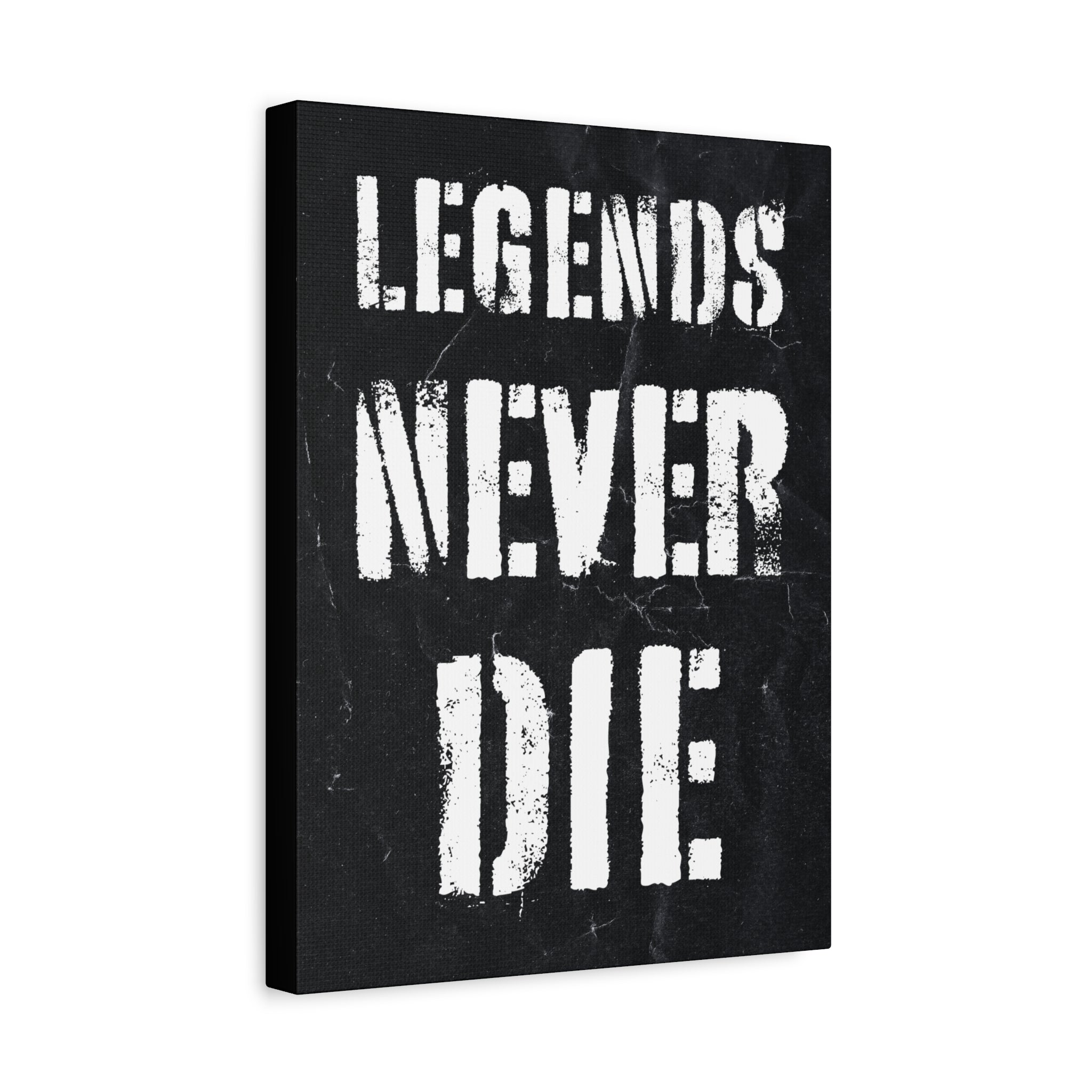 Legends Never Die Wall Art additional image 2