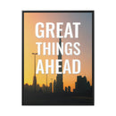 Great Things Ahead Wall Art additional image 4