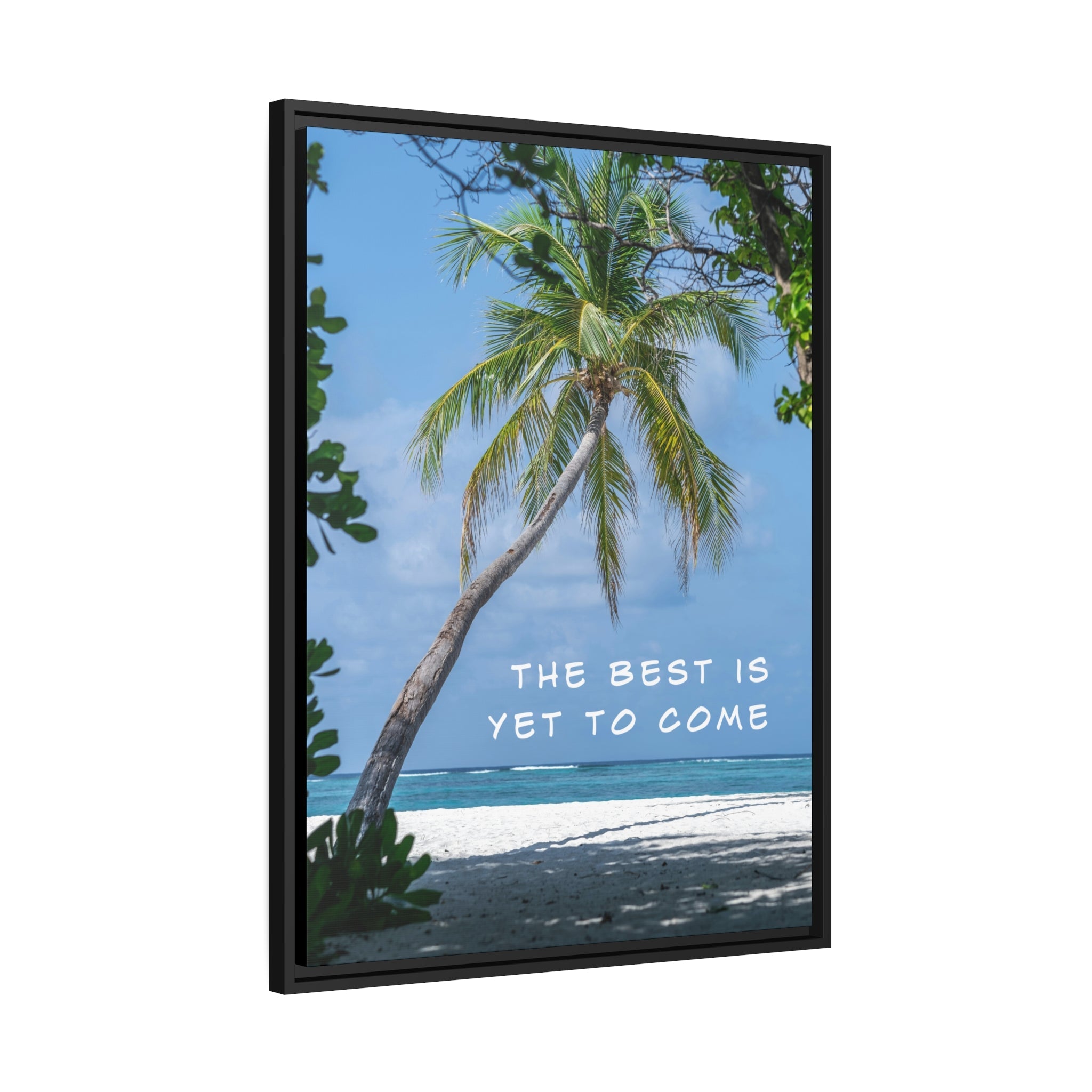 Best Is Yet To Come - Tropical - Wall Art additional image 6