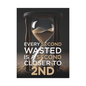 Second Closer To 2nd Wall Art