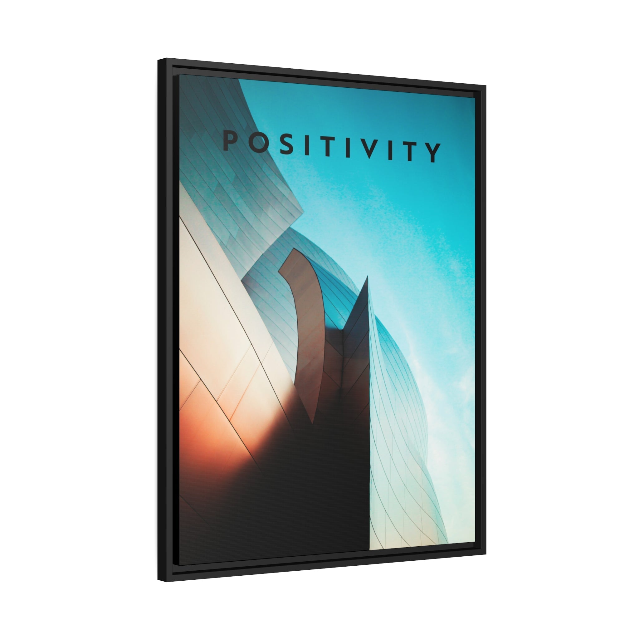 Positivity - Sky High - Wall Art additional image 5