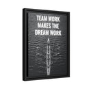 Teamwork Makes The Dream Work Wall Art additional image 6